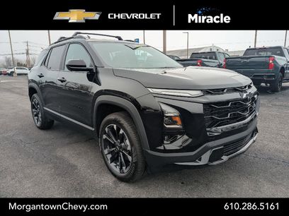 New 2026 Chevrolet Equinox RS w/ Convenience Package III