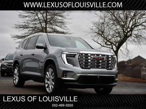 Used 2024 GMC Acadia Denali w/ Super Cruise Package image 1