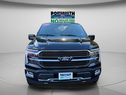Used 2024 Ford F150 King Ranch AWD/4WD image 9