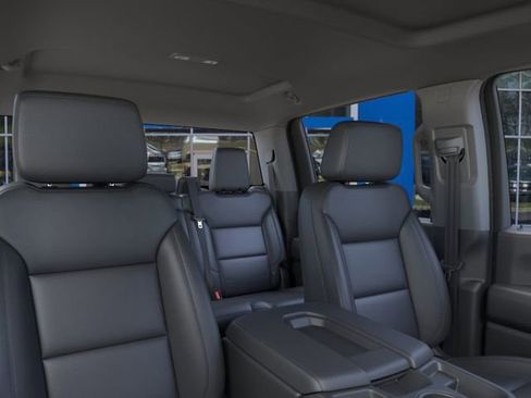 New 2025 Chevrolet Silverado 3500 W/T image 24
