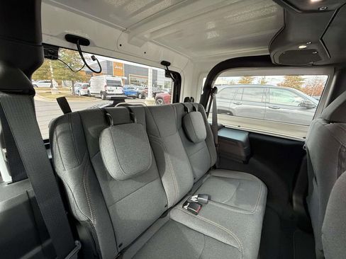 New 2026 Jeep Wrangler Sport AWD/4WD image 17