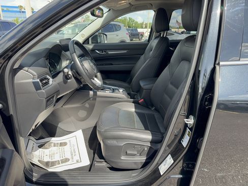Used 2023 MAZDA CX-5 AWD 2.5 S w/ Premium Package image 12