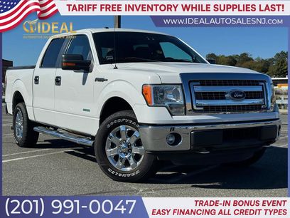 Used 2014 Ford F150 XLT w/ XLT Chrome Package