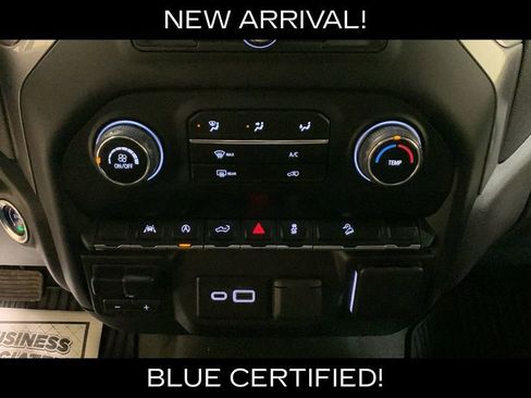 Used 2024 Chevrolet Silverado 1500 Custom Trail Boss AWD/4WD image 38