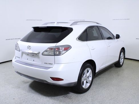 Used 2010 Lexus RX 350 AWD w/ Premium Pkg image 7