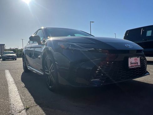 Certified 2026 Toyota Camry XSE FWD image 2