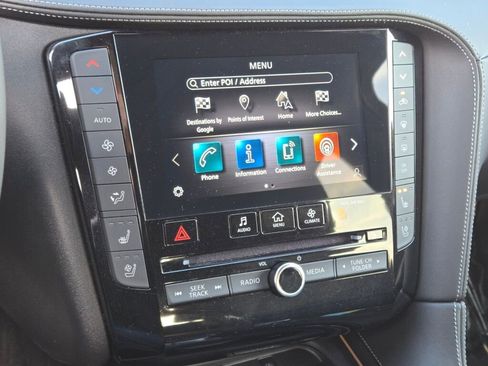 Used 2024 INFINITI QX50 Sport image 36