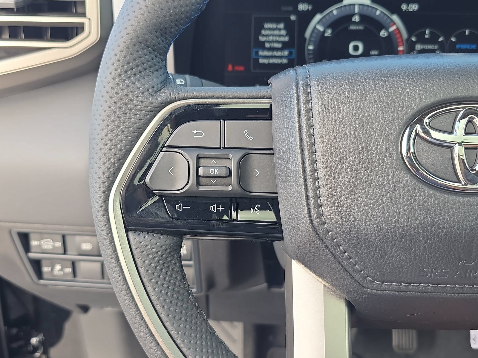 New 2026 Toyota Sequoia Platinum AWD/4WD image 13