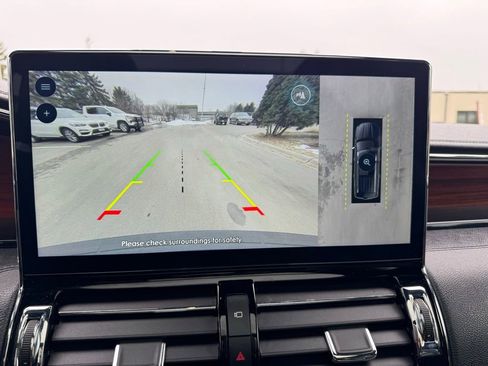 Used 2024 Lincoln Navigator Reserve w/ Equipment Group 201A image 28