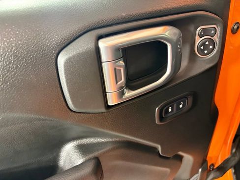 New 2026 Jeep Gladiator Mojave AWD/4WD image 20