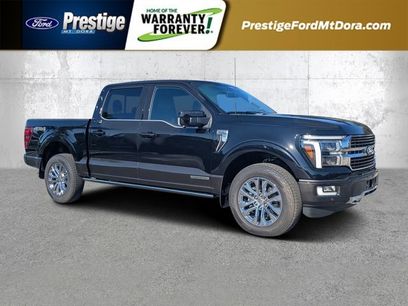 Certified 2024 Ford F150 King Ranch