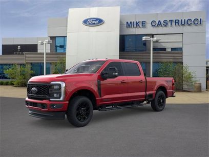 New 2025 Ford F250 Lariat w/ Lariat Ultimate Package