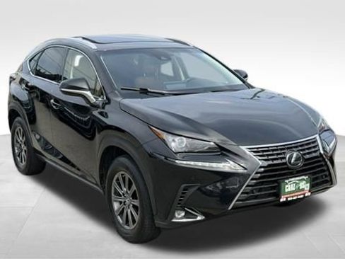 Used 2019 Lexus NX 300 AWD w/ Comfort Package image 3