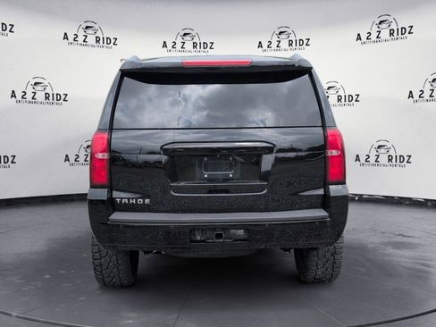 Used 2015 Chevrolet Tahoe LT AWD/4WD image 5