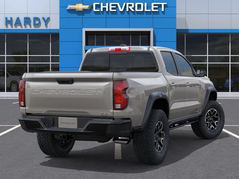 New 2026 Chevrolet Colorado ZR2 w/ Technology Package AWD/4WD image 4