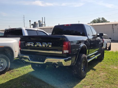 Used 2017 RAM 1500 Limited AWD/4WD image 4