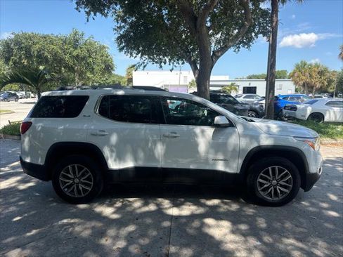 Used 2019 GMC Acadia SLE FWD image 6