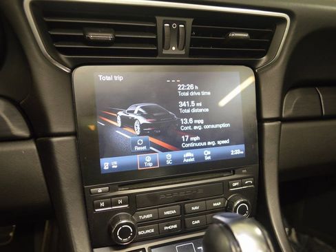 Certified 2019 Porsche 911 Targa 4 GTS image 27