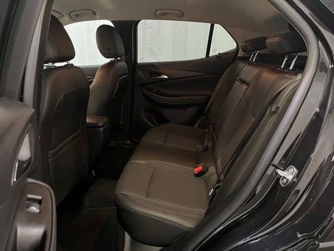 Used 2023 Buick Encore GX Select w/ Sport Touring Package AWD/4WD image 11