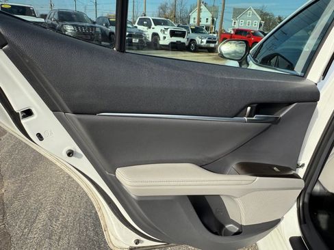 Certified 2023 Toyota Camry XLE image 30