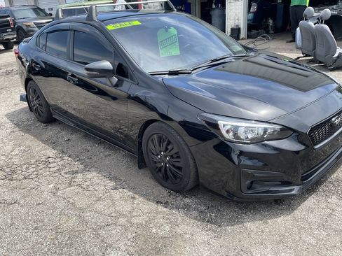 Used 2018 Subaru Impreza 2.0i AWD/4WD image 1