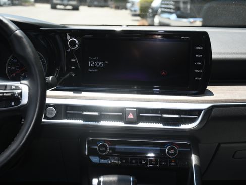 Used 2022 Kia K5 EX w/ EX Premium Package FWD image 18