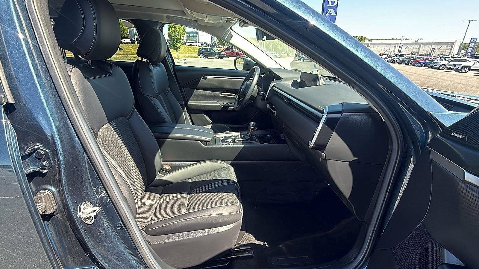 Used 2024 MAZDA CX-50 AWD 2.5 S w/ Cargo Package image 17