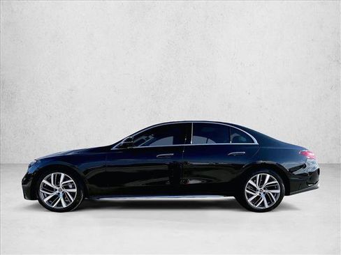 Used 2026 Mercedes-Benz E 350 Sedan image 6