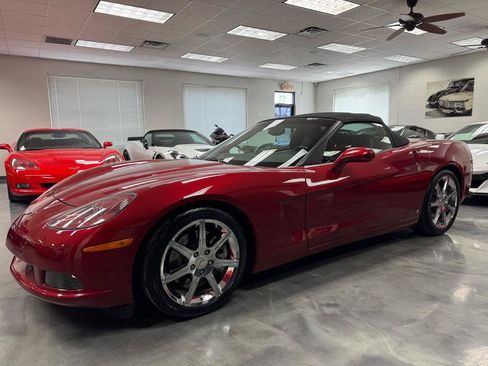 Used 2009 Chevrolet Corvette Convertible RWD image 28