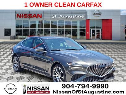 Used 2026 Genesis G70 2.5T