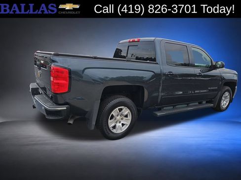 Certified 2018 Chevrolet Silverado 1500 LT w/ All Star Edition RWD image 5