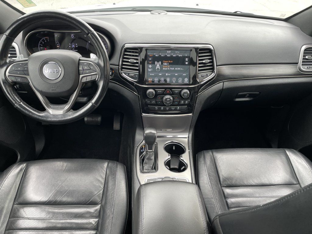 Used 2021 Jeep Grand Cherokee Limited X AWD/4WD image 16