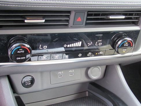 New 2026 Nissan Rogue SV image 16