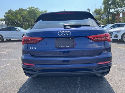 New 2025 Audi Q3 2.0T Premium image 5