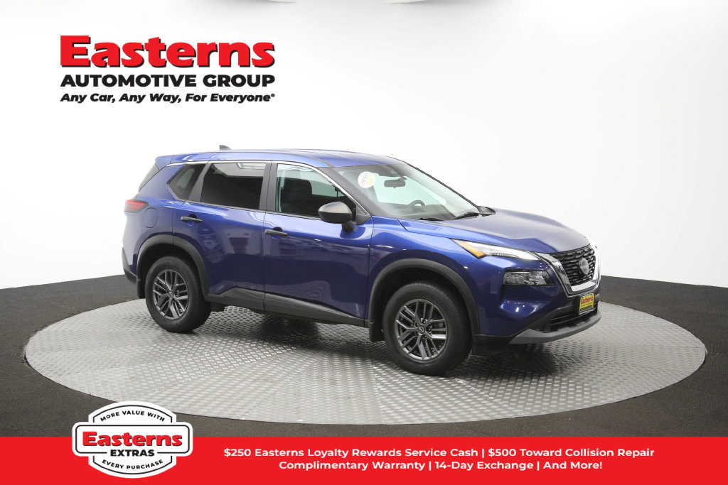 Used 2023 Nissan Rogue S AWD/4WD image 49