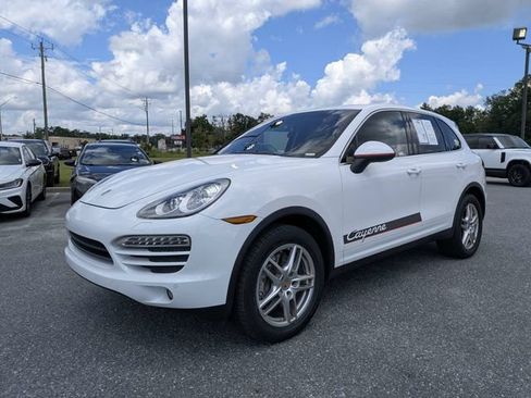 Used 2014 Porsche Cayenne AWD/4WD image 7