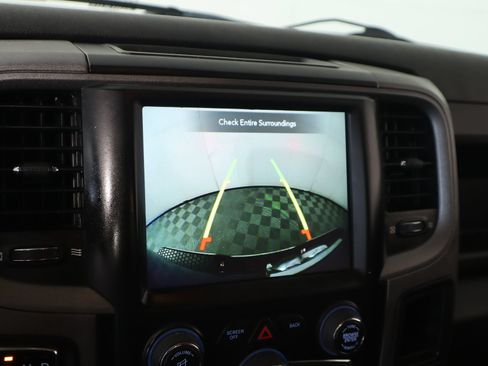 Used 2021 RAM 1500 Tradesman w/ Chrome Plus Package RWD image 6