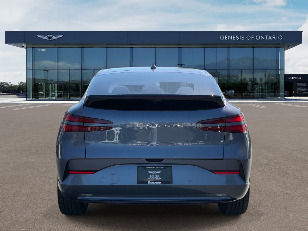 New 2027 Genesis GV60 RWD image 4