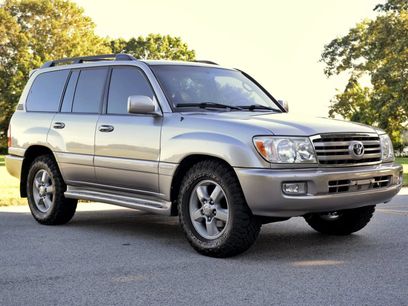 Used 2007 Toyota Land Cruiser