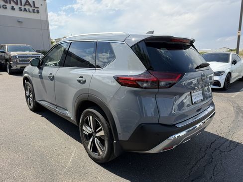 Used 2023 Nissan Rogue Platinum w/ Platinum Premium Package AWD/4WD image 5