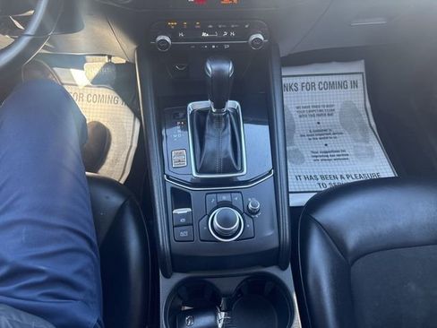 Used 2023 MAZDA CX-5 AWD 2.5 S w/ Select Package image 17