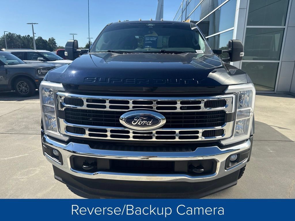 Used 2025 Ford F450 XLT w/ FX4 Off-Road Package AWD/4WD image 2