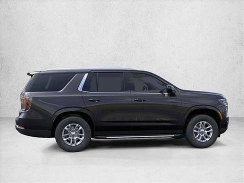 New 2026 Chevrolet Tahoe LS w/ LPO, Dark Essentials Package RWD image 6