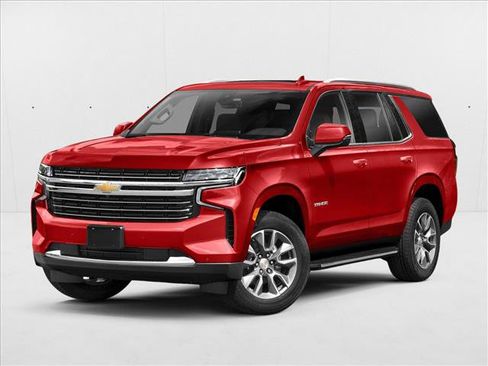 Used 2024 Chevrolet Tahoe LT w/ LT Signature Package RWD image 1