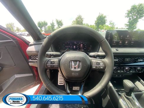 New 2026 Honda Accord Hybrid Sport image 17
