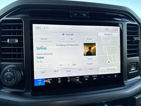 New 2025 Ford F150 XLT w/ Equipment Group 302A MID image 13