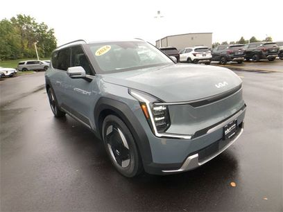 Certified 2024 Kia EV9 Wind