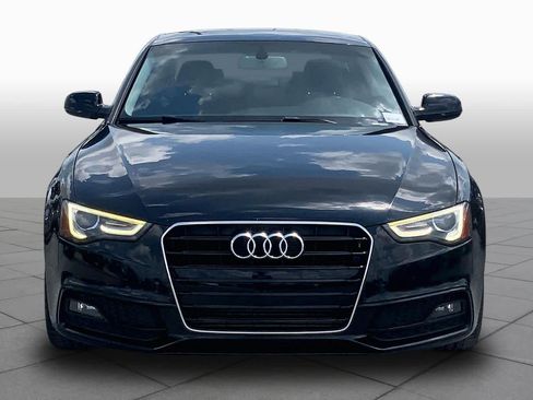 Used 2015 Audi A5 2.0T Premium Plus w/ Premium Plus Package AWD/4WD image 4