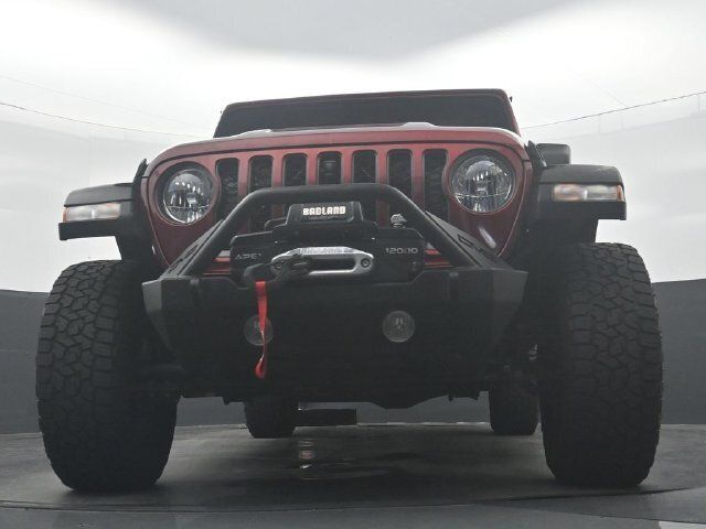 Used 2022 Jeep Gladiator Mojave w/ Trailer Tow Package AWD/4WD image 28