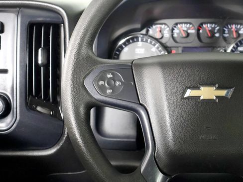 Used 2016 Chevrolet Silverado 1500 W/T w/ Trailering Package AWD/4WD image 25